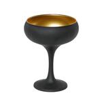 DIS. MAYA BLACK GOLD ΠΟΤΗΡΙ ΣΑΜΠ. COUPE ΜΑΥΡΟ-ΧΡΥΣΟ ΜΑΤ 270CC 9|5Χ13|2ΕΚ