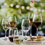 AMBER RED WINE 440CC D:8.7 H:11.1 P/768 GB6.OB24. - Image 2
