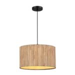 ΦΩΤΙΣΤΙΚΟ ΚΡΕΜΑΣΤΟ PAMPAS  E27 MAX 15W 350x1260mm ARTE ILLUMINA AENON