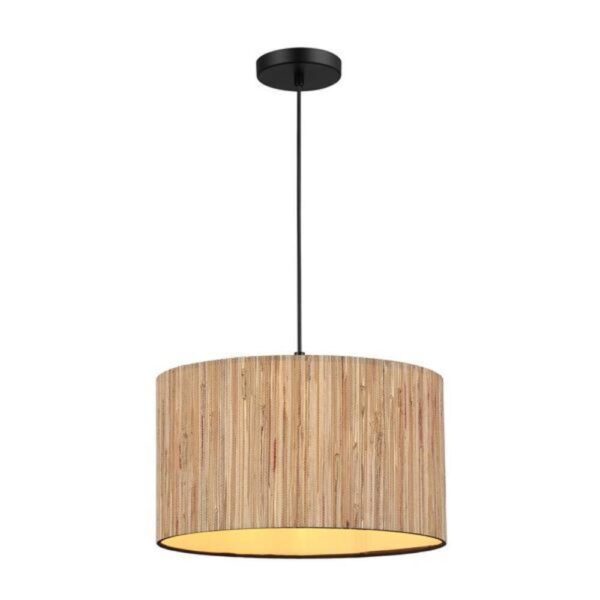ΦΩΤΙΣΤΙΚΟ ΚΡΕΜΑΣΤΟ PAMPAS  E27 MAX 15W 350x1260mm ARTE ILLUMINA AENON