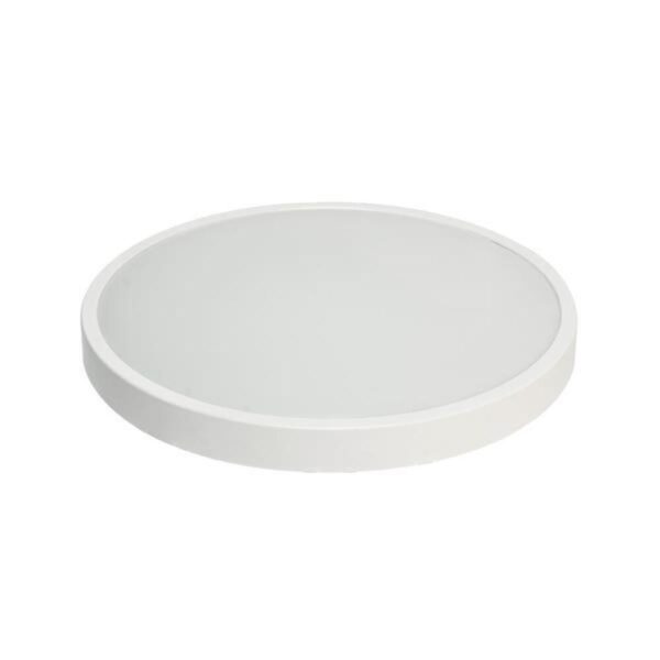 ΠΛΑΦΟΝΙΕΡΑ LED 18W 1100Lm Φ330mm 3CCT 3000-4000-6500K ΛΕΥΚΟ ARTE ILLUMINA MOONLIGHT
