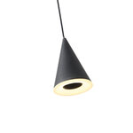 ΦΩΤΙΣΤΙΚΟ ΚΡΕΜΑΣΤΟ LED 25W 3000K 680X1200mm ΜΑΥΡΟ ARTE ILLUMINA CAMPANELLE - Image 4