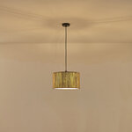 ΦΩΤΙΣΤΙΚΟ ΚΡΕΜΑΣΤΟ PAMPAS  E27 MAX 15W 350x1260mm ARTE ILLUMINA AENON - Image 3