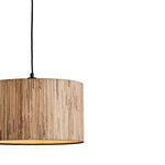 ΦΩΤΙΣΤΙΚΟ ΚΡΕΜΑΣΤΟ PAMPAS  E27 MAX 15W 350x1260mm ARTE ILLUMINA AENON - Image 4