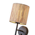 ΑΠΛΙΚΑ ΤΟΙΧΟΥ PAMPAS E27 MAX 15W 190X270mm ARTE ILLUMINA AENON - Image 4