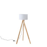 ΦΩΤΙΣΤΙΚΟ ΕΠΙΔΑΠΕΔΙΟ ΞΥΛΟ 1XE27 MAX 40W 450X1450mm ARTE ILLUMINA MADERA - Image 2