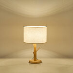 ΦΩΤΙΣΤΙΚΟ ΕΠΙΤΡΑΠΕΖΙΟ ΞΥΛΟ 1XE27 MAX 15W 250X400mm ARTE ILLUMINA MADERA - Image 3
