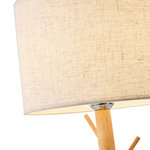 ΦΩΤΙΣΤΙΚΟ ΕΠΙΤΡΑΠΕΖΙΟ ΞΥΛΟ 1XE27 MAX 15W 250X400mm ARTE ILLUMINA MADERA - Image 4