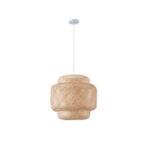 ΦΩΤΙΣΤΙΚΟ ΚΡΕΜΑΣΤΟ BAMBOO 1XE27 MAX 15W 400X400X1280mm ARTE ILLUMINA CALYPSO - Image 2