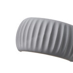 ΑΠΛΙΚΑ ΤΣΙΜΕΝΤΟ&ΜΕΤΑΛΛΟ 5W 3000K 450Lm 270x130x140MM ΓΚΡΙ ARTE ILLUMINA CALCO - Image 4