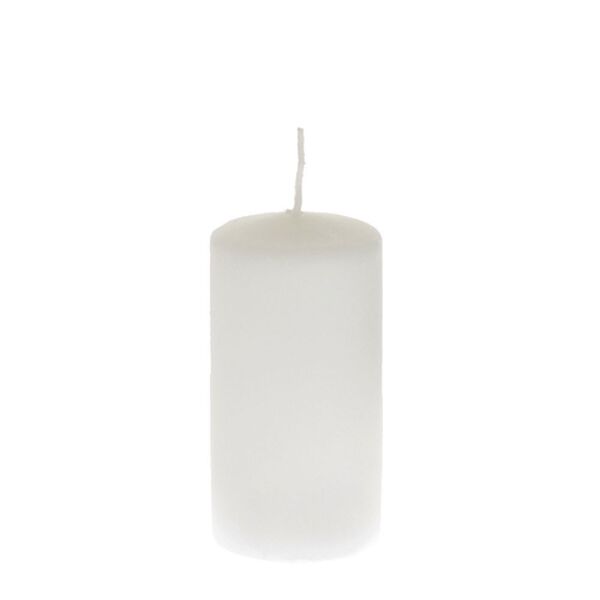 ΛΕΥΚΟ ΚΕΡΙ ΚΥΛΙΝΔΡΟΣ 5Χ10 ΕΚ