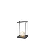 ΦΩΤΙΣΤΙΚΟ ΕΠΙΤΡΑΠΕΖΙΟ LED 4W 3000Κ 90Lm  180X320mm ΜΑΥΡΟ ARTE ILLUMINA BOX