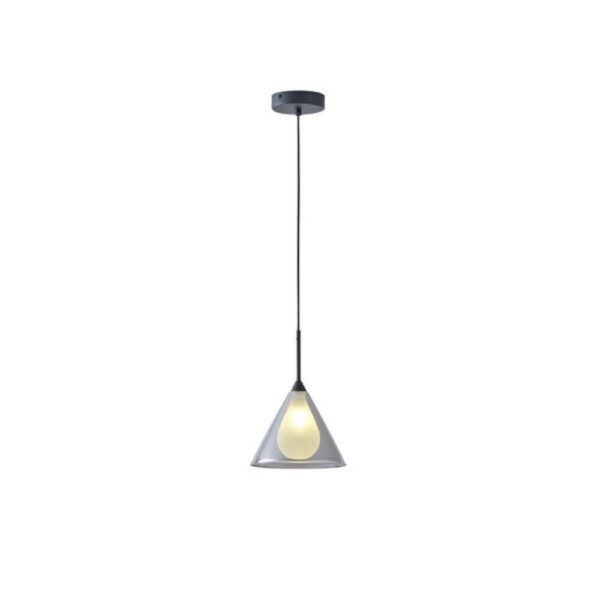 ΦΩΤΙΣΤΙΚΟ ΚΡΕΜΑΣΤΟ ΓΥΑΛΙ G9 MAX 25W 180x1530mm ΦΙΜΕ ARTE ILLUMINA DELTA