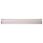 ΦΩΤΙΣΤΙΚΟ ΜΠΑΝΙΟΥ LED "IRON3" 10W 4000K 605X54X65 IP44 ΝΙΚΕΛ ARTE ILLUMINA