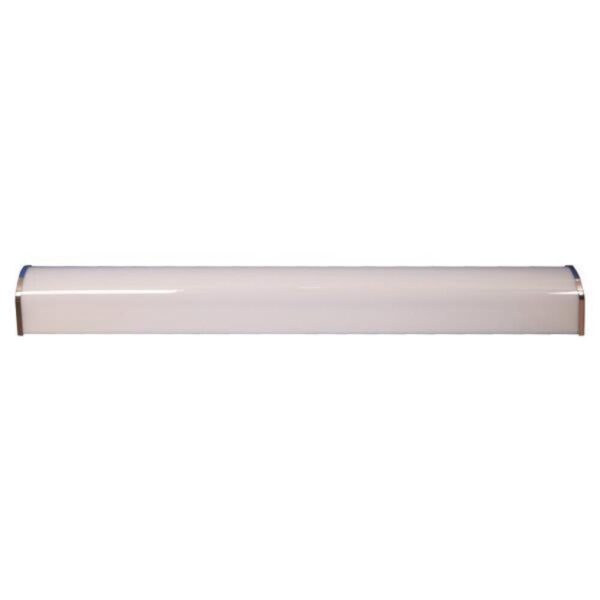 ΦΩΤΙΣΤΙΚΟ ΜΠΑΝΙΟΥ LED "IRON3" 10W 4000K 605X54X65 IP44 ΝΙΚΕΛ ARTE ILLUMINA