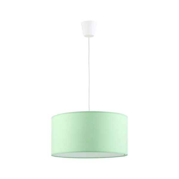 TK LIGHTING PENDANT RONDO KID 3233 1XE27 GREEN