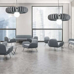Inlight Acoustic Light 1xE27 Pendant Light D:50x12cm (4059) - Image 2