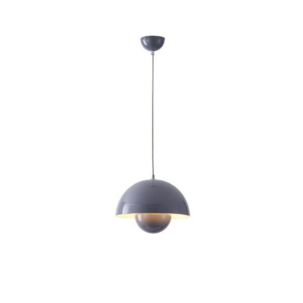 ΦΩΤΙΣΤΙΚΟ ΚΡΕΜΑΣΤΟ ΜΕΤΑΛΛΟ 1ΧE27 MAX 15W 300X1290mm ΓΚΡΙ ARTE ILLUMINA JARDEN
