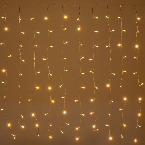 200 LED ΚΟΥΡΤΙΝΑ ΔΙΑΦΑΝΟ ΖΕΣΤΟ ΕΠΕΚΤΕΙΝΟΜΕΝΗ ΣΤΑΘΕΡΗ 2Χ1ΜΕΤΡΑ ΕΣΩΤ AND ΕΞΩΤ ΧΩΡΟΥ