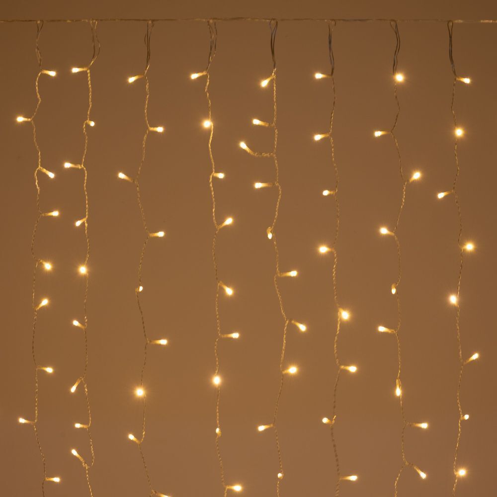 78646.jpg 440 LED ΚΟΥΡΤΙΝΑ ΔΙΑΦΑΝΟ ΖΕΣΤΟ ΕΠΕΚΤΕΙΝΟΜΕΝΗ ΣΤΑΘΕΡΗ 2x2.20METPA ΕΣΩΤ AND ΕΞΩΤ ΧΩΡΟΥ - Image 1