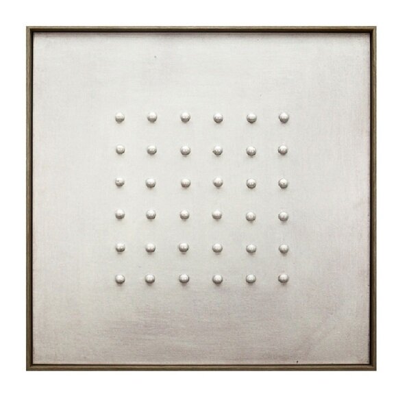 ΠΙΝΑΚΑΣ ΧΕΙΡΟΠ. ΣΕ ΚΑΜΒΑ ΛΕΥΚΟΣ 80Χ80ΕΚ