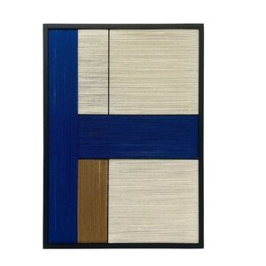 ΠΙΝΑΚΑΣ ΜΕ ΚΟΡΝΙΖΑ 3D ΠΟΛΥΧΡΩΜΟΣ 50Χ70Χ2