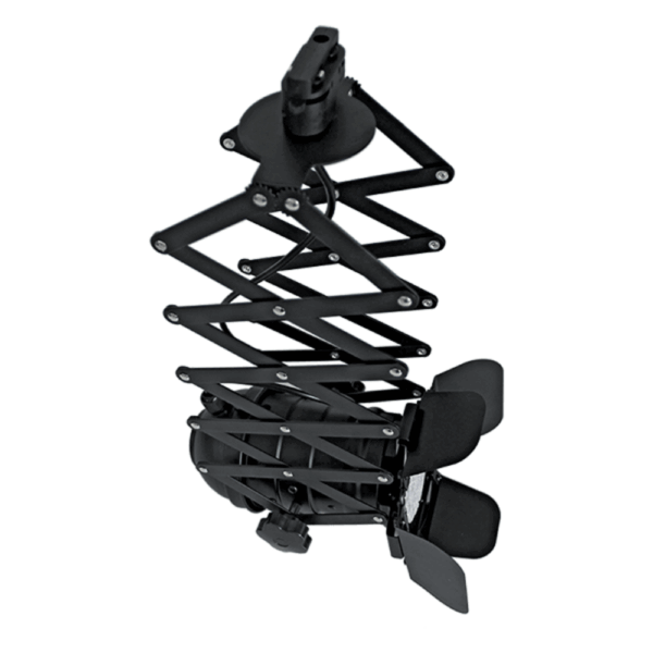 CINEMA SKY 1XE27 ΓΚΡΙ