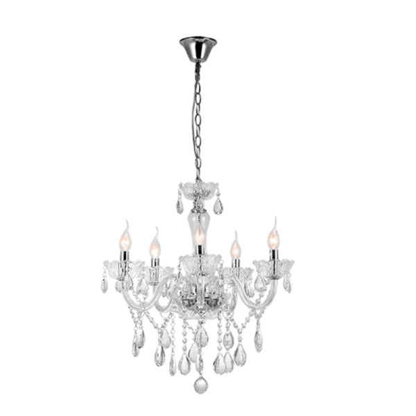 MADLEN ΠΟΛΥΦΩΤΟ 5XE14 D610X590mm