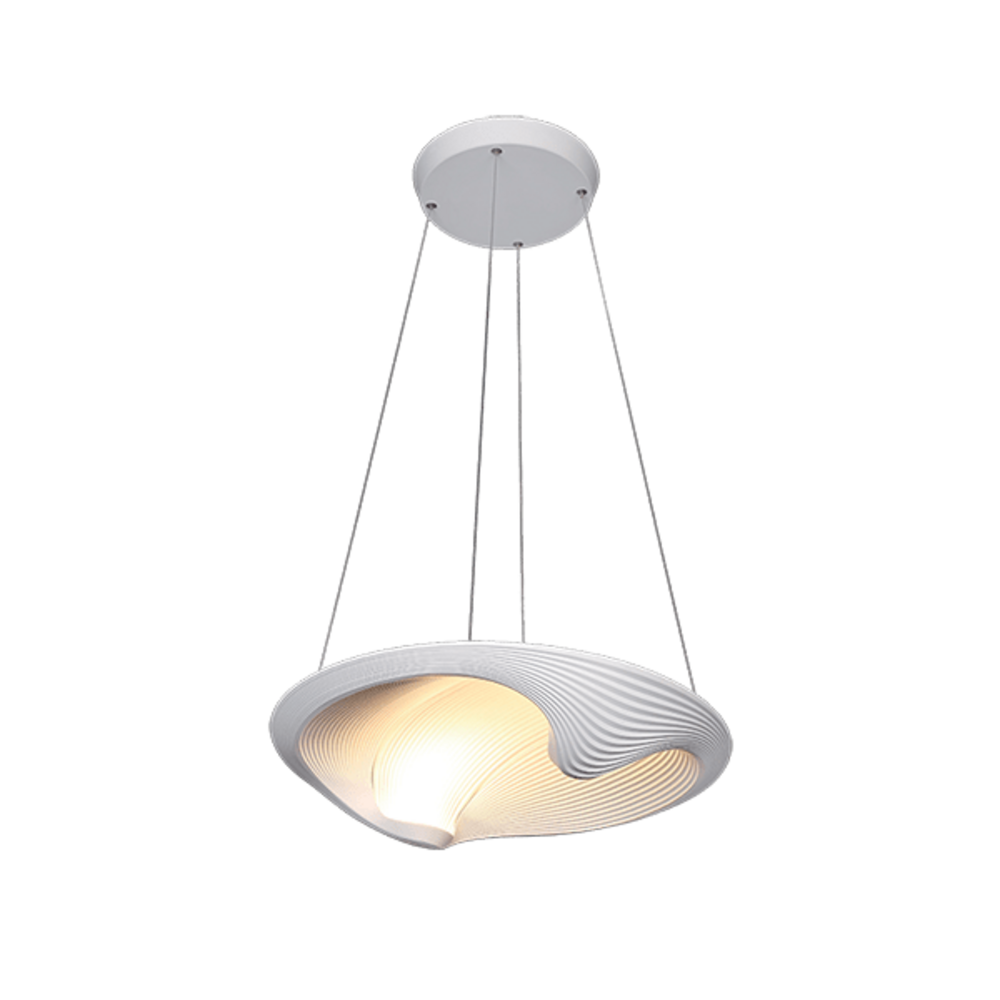 955SHELL1P.png SHELL ΚΡΕΜΑΣΤΟ ΦΩΤΙΣΤΙΚΟ LED 40 W/ 4000K - Image 1