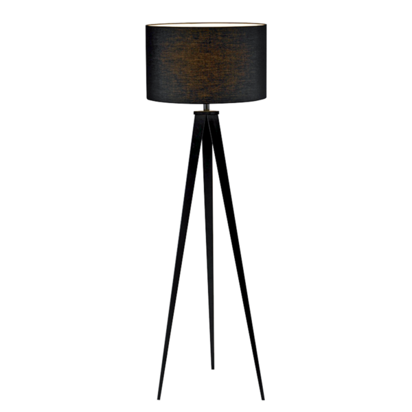 TOMY ΕΠΙΔΑΠΕΔΙΟ ΦΩΤΙΣΤΙΚΟ 1XE27 ΣΚΟΥΡΟ ΓΚΡΙ D400XH1550mm