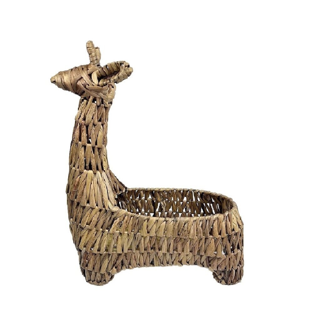 ΚΑΛΑΘΙ BAMBOO ΕΛΑΦΙ M 48X27X70EK