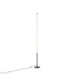ΦΩΤΙΣΤΙΚΟ ΕΠΙΔΑΠΕΔΙΟ ΜΕΤΑΛΛΟ LED 23W 3000K 2300Lm 180X1600mm ΜΑΥΡΟ ARTE ILLUMINA LINEA