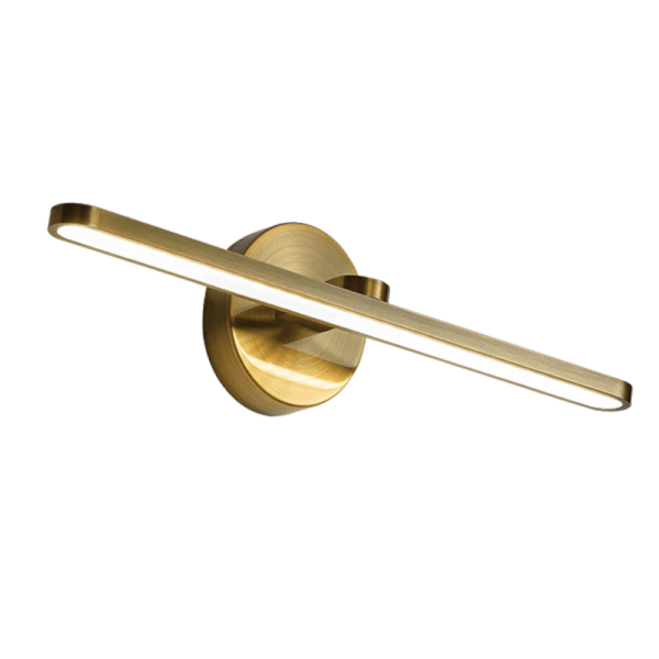 LED ΦΩΤΙΣΤΙΚΟ ΠΙΝΑΚΑ 9,4W 4000K ΑΝΤΙΚΕ ΟΡΕΙΧΑΛΚΟΣ