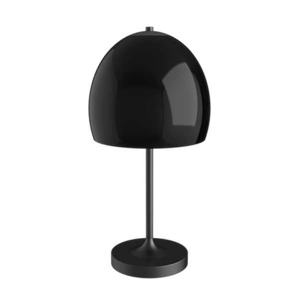 CORY ΕΠΙΤΡΑΠΕΖΙΟ ΦΩΤΙΣΤΙΚΟ 1XG9 ΜΑΥΡΟ ΜΕ DIMMER
