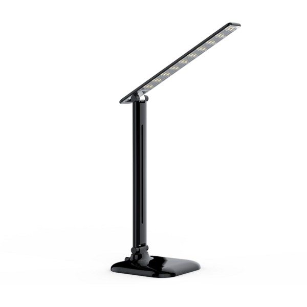 LED ΦΩΤΙΣΤΙΚΟ ΓΡΑΦΕΙΟΥ DIMMABLE 9W 4000K ΜΑΥΡΟ