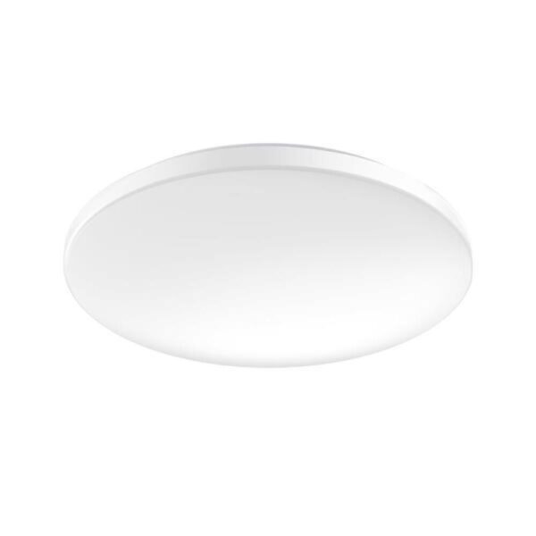 ΠΛΑΦΟΝΙΕΡΑ ΟΡΟΦΗΣ 36W Φ500 3CCT IP20 ΛΕΥΚΗ PLUS ARTE ILLUMINA