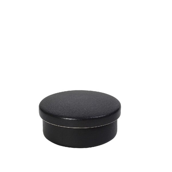 SIDERS-GREY ΔΟΧΕΙΟ ΜΕ ΚΑΠΑΚΙ 100ML 8,5X8,5X4,2CM