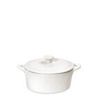 SIDERS ΚΑΤΣΑΡΟΛΑΚΙ 120CC IVORY D: 7,7 H: 6,5CM