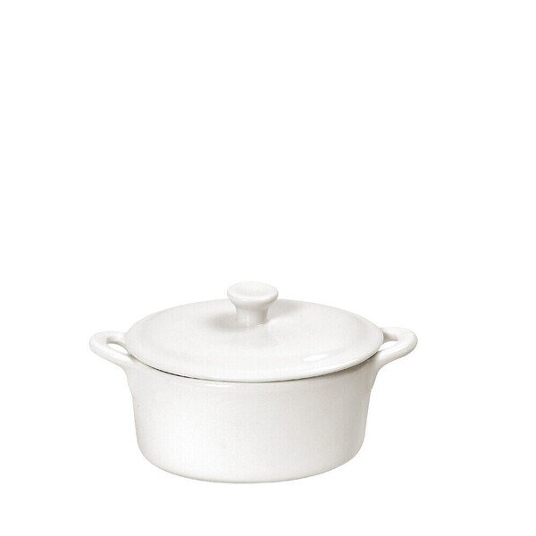 SIDERS ΚΑΤΣΑΡΟΛΑΚΙ 120CC IVORY D: 7,7 H: 6,5CM