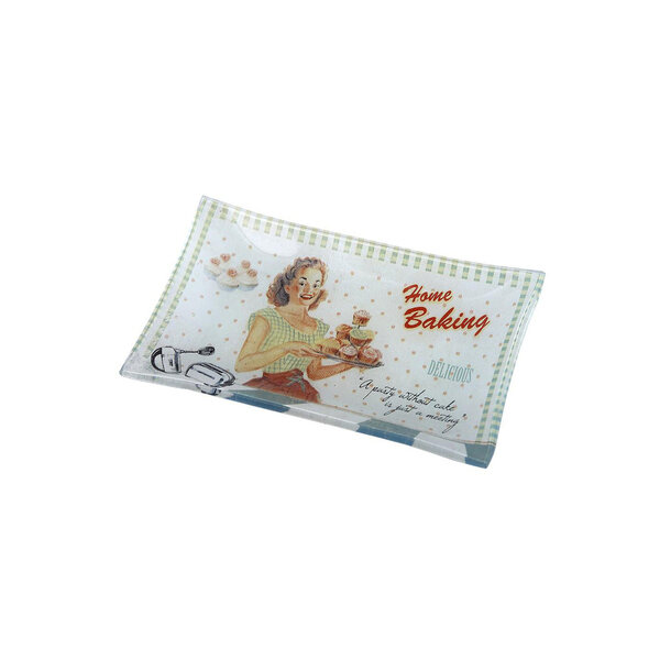 ΠΙΑΤΟ ΟΡΘΟΓ. ''HOME BAKING'' ΣΕΤ6 16ΕΚ.