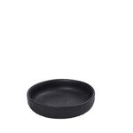 DIS. GOBI BLACK SAND HANDMADE ΜΠΩΛ ΡΗΧΟ ΣΤΡΟΓΓ. ΜΑΥΡΟ ΜΑΤ 13,5Χ13,5Χ3,4ΕΚ