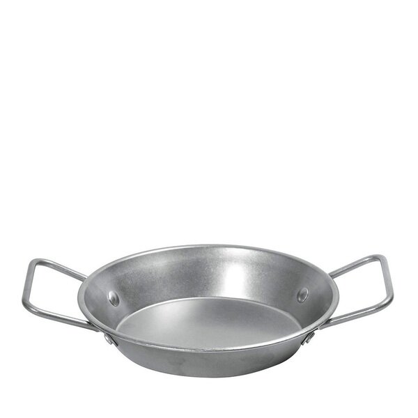SNOW GREY ΣΑΓΑΝΑΚΙ ΜΕ ΛΑΒΕΣ SS 18/2 D: 25  (INCL. HANDLE 33.5CM) H: 5,5CM