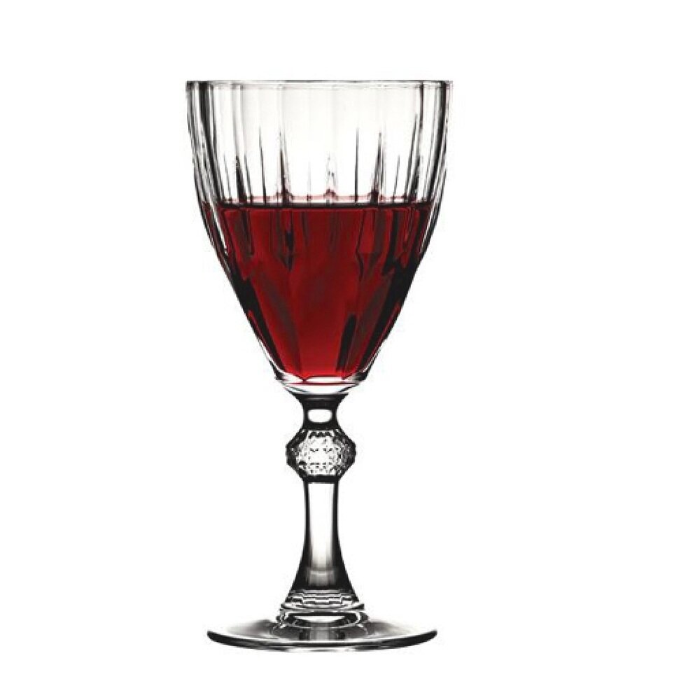 20008900-SP44767K6.jpg DIAMOND FT GLASS RED 245CC 17.7 EK P/480 GB6.OB24. (smA) - Image 1