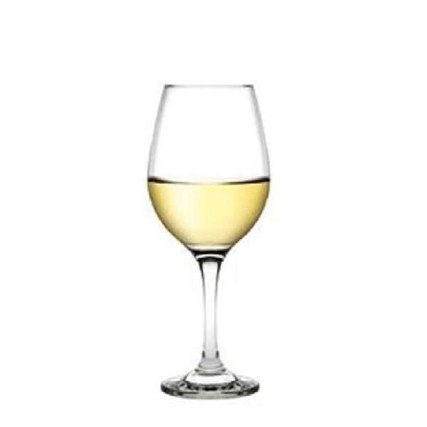 AMBER WINE FT 295CC H:18.8CM D:7.8CM P/480 GB6.OB24. (smFA)