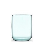 DIS. AWARE ICONIC WATER 280ML MADE OF REC. GLASS H:8,85 D:7CM P/1632 GB4.OB24…