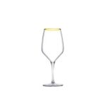 GOLDEN TOUCH NAPA WINE 360CC H: 20,5 D: 8,1CM P/480 GB6.OB24 (smC)