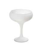 DIS. MAYA WHITE ΠΟΤΗΡΙ ΣΑΜΠ. COUPE ΛΕΥΚΟ ΜΑΤ 270CC 9,5Χ13,2ΕΚ