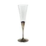 DIS. V-LINE PLATINE ΠΟΤΗΡΙ V CHAMPAGNE ΔΙΑΦ.-ΠΛΑΤΙΝΑ 150CC 4,5Χ22,5ΕΚ
