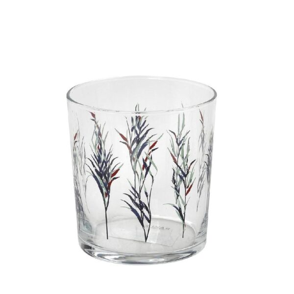 DIS. BOTANIC ΠΟΤΗΡΙ ΝΕΡΟΥ ΜΕ ΣΧΕΔΙΟ 8,6Χ9ΕΚ 380CC