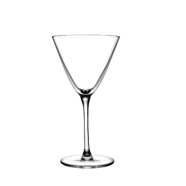 NUDE GIORGIO BARGIANI MARTINI 190CC SET/6 H: 17.7  D: 8.8 P/864